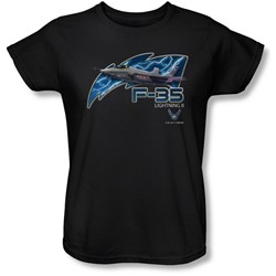 Air Force - Womens F35 T-Shirt