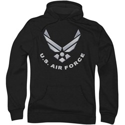 Air Force - Mens Logo Hoodie