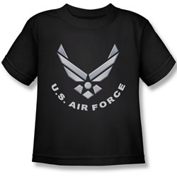 Air Force - Little Boys Logo T-Shirt