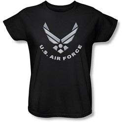 Air Force - Womens Logo T-Shirt