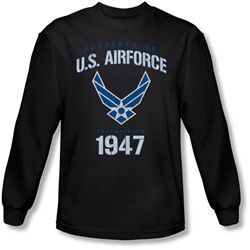 Air Force - Mens Property Of Longsleeve T-Shirt
