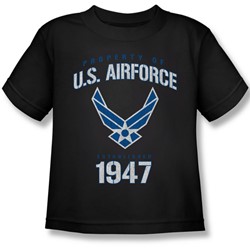 Air Force - Little Boys Property Of T-Shirt