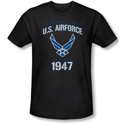Air Force - Mens Property Of Slim Fit T-Shirt
