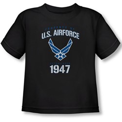 Air Force - Toddler Property Of T-Shirt