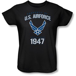 Air Force - Womens Property Of T-Shirt