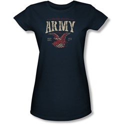 Army - Juniors Arch Sheer T-Shirt