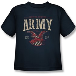 Army - Little Boys Arch T-Shirt