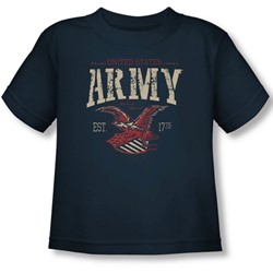 Army - Toddler Arch  T-Shirt