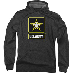Army - Mens Logo Hoodie