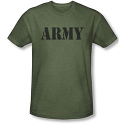 Army - Mens Army T-Shirt