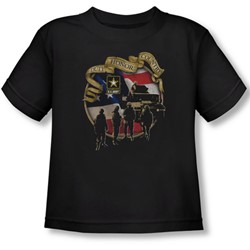 Army - Toddler Duty Honor Country T-Shirt