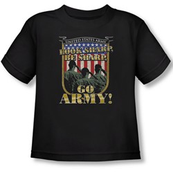 Army - Toddler Go Army T-Shirt