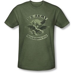 Army - Mens Union Eagle T-Shirt