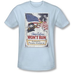 Army - Mens Pearl Harbor Slim Fit T-Shirt