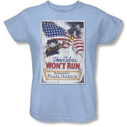 Army - Womens Pearl Harbor T-Shirt