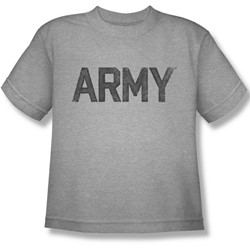 Army - Big Boys Star T-Shirt