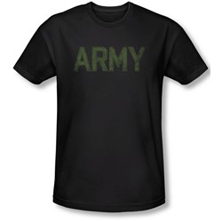 Army - Mens Type Slim Fit T-Shirt