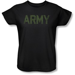 Army - Womens Type T-Shirt