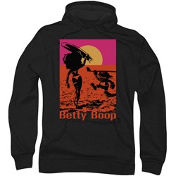 Betty Boop - Mens Summer Hoodie
