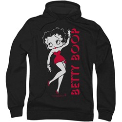 Betty Boop - Mens Classic Hoodie
