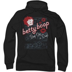 Betty Boop - Mens Boop Oop Hoodie