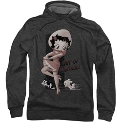 Betty Boop - Mens Out Of Control Hoodie