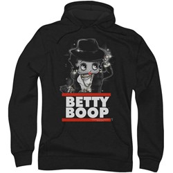 Betty Boop - Mens Bling Bling Boop Hoodie