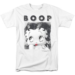 Betty Boop - Mens Not Fade Away T-Shirt