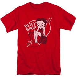 Betty Boop - Mens Lover Girl T-Shirt