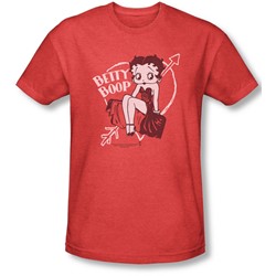 Betty Boop - Mens Lover Girl T-Shirt