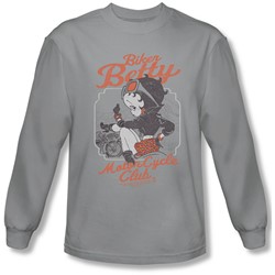 Betty Boop - Mens Bbmc Longsleeve T-Shirt