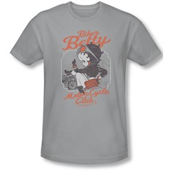 Betty Boop - Mens Bbmc Slim Fit T-Shirt