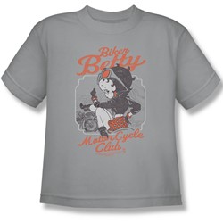 Betty Boop - Big Boys Bbmc T-Shirt