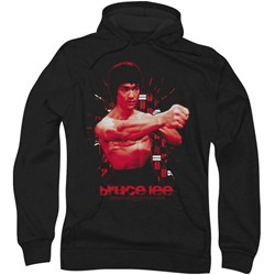 Bruce Lee - Mens The Shattering Fist Hoodie