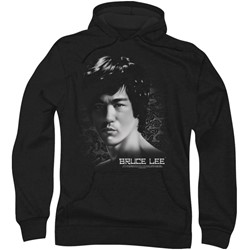 Bruce Lee - Mens In Your Face Hoodie