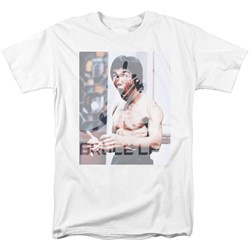 Bruce Lee - Mens Revving Up T-Shirt