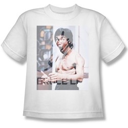Bruce Lee - Big Boys Revving Up T-Shirt