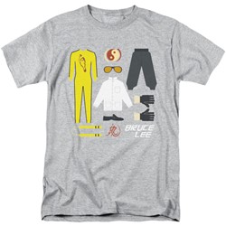 Bruce Lee - Mens Lee Gift Set T-Shirt