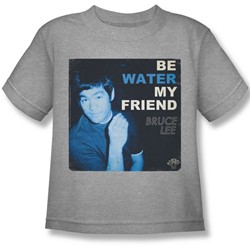 Bruce Lee - Little Boys Water T-Shirt
