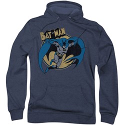 Batman - Mens Through The Night Hoodie
