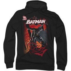 Batman - Mens #655 Cover Hoodie