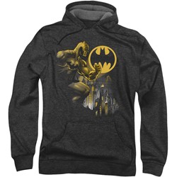 Batman - Mens Bat Signal Hoodie