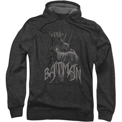 Batman - Mens Scary Right Hand Hoodie