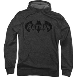 Batman - Mens Crackle Bat Hoodie