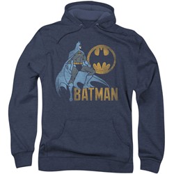 Batman - Mens Knight Watch Hoodie