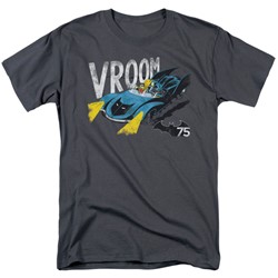 Batman - Mens Vroom T-Shirt