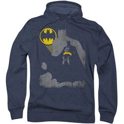 Batman - Mens Bat Knockout Hoodie