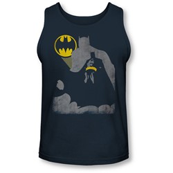 Batman - Mens Bat Knockout Tank-Top