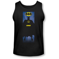 Batman - Mens Batman Block Tank-Top