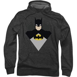 Batman - Mens Simple Bat Hoodie